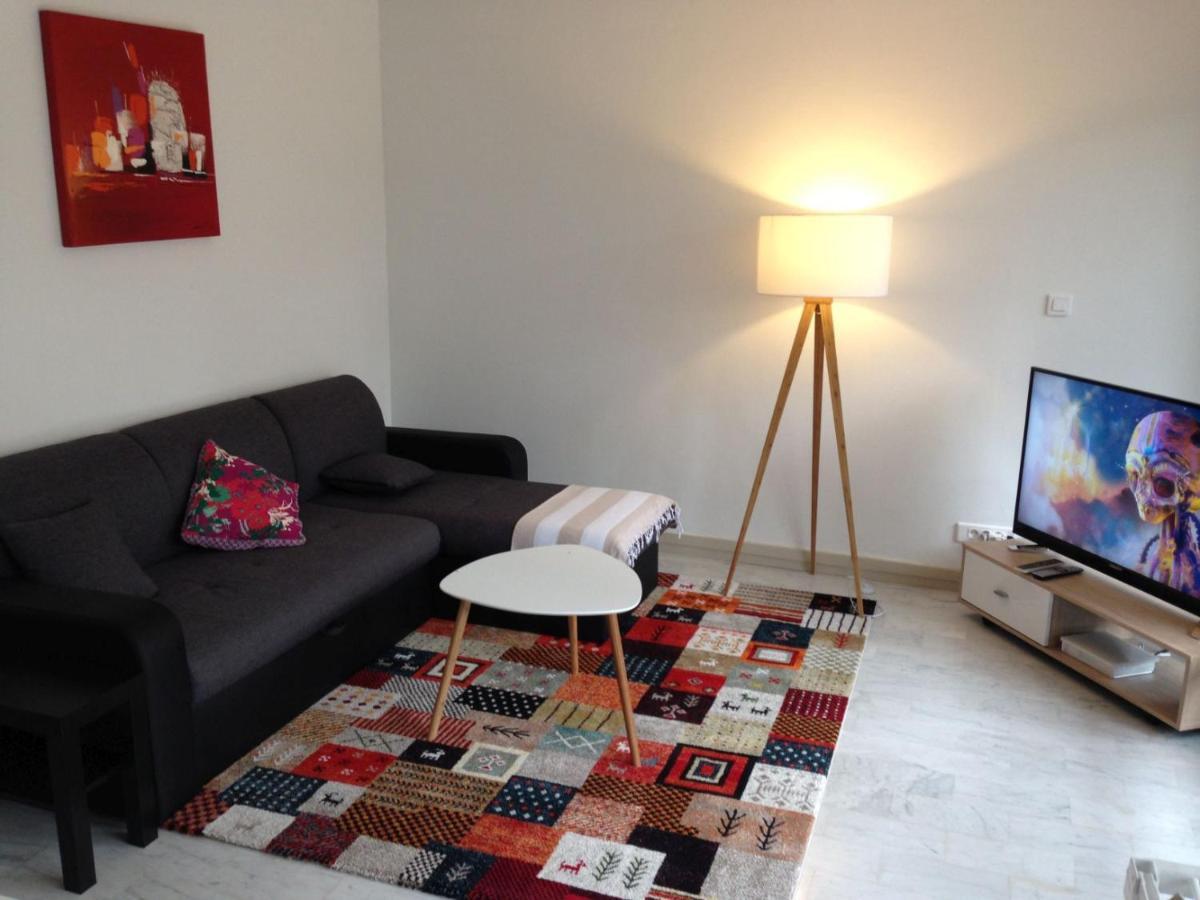 Appartement De Standing 60M2 Aix En Provence เอ็ก-ซอง-โพรวองซ์ ภายนอก รูปภาพ