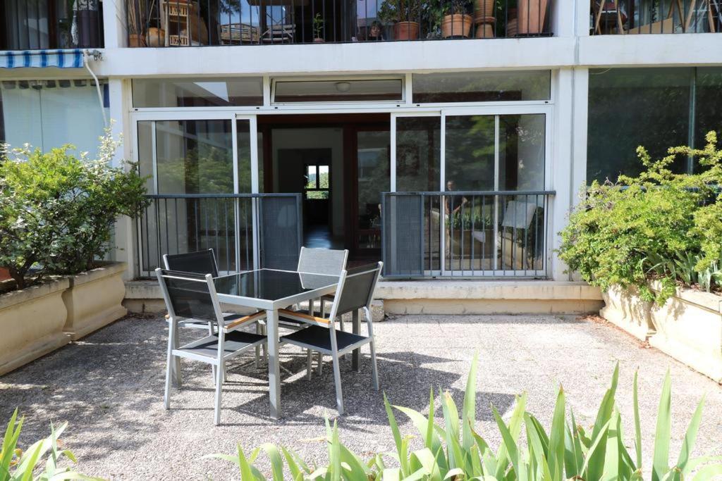 Appartement De Standing 60M2 Aix En Provence เอ็ก-ซอง-โพรวองซ์ ภายนอก รูปภาพ